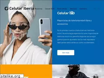 cellular-iberia.com