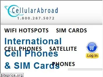 cellularabroad.com