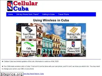 cellularcuba.com