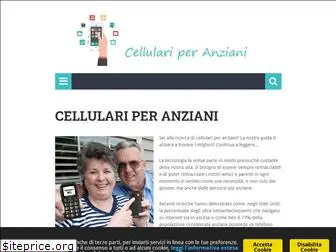 cellulariperanziani.eu