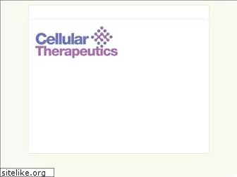 cellulartherapeutics.co.uk