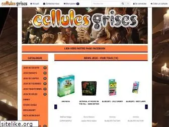 cellulesgrises.com