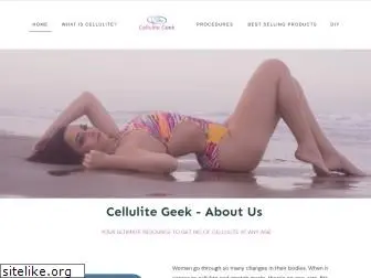 cellulitegeek.com