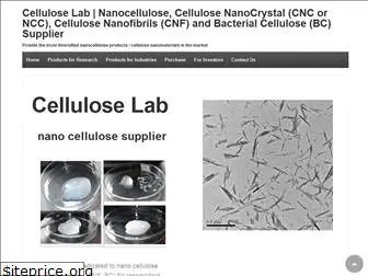 celluloselab.com