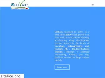 cellvax-pharma.com