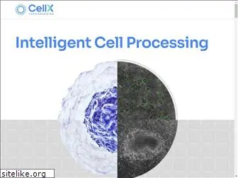 cellxtechnologies.com