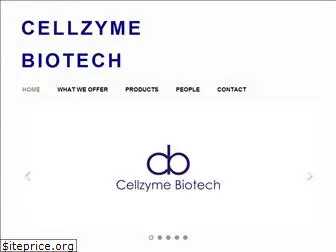 cellzyme.com