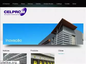 celprom.com.br