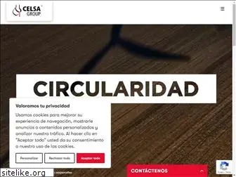 celsagroup.com