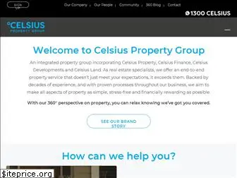 celsius.com.au