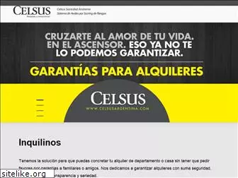 celsusargentina.com