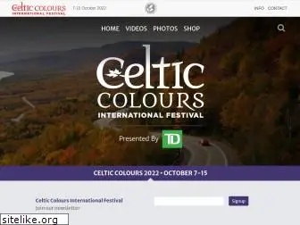 celtic-colours.com