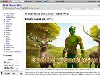 celtic-heroes.wikidot.com