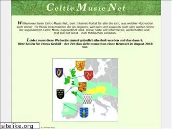 celtic-music-net.com