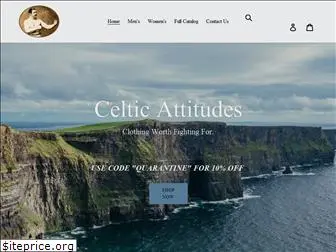 celticattitudes.com