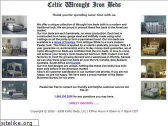 celticbeds.us