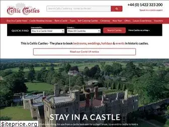 celticcastles.com