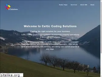 celticcodingsolutions.com