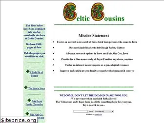 celticcousins.net