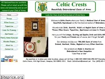 celticcrests.com