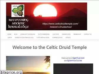 celticdruidtemple.com