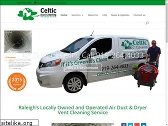 celticductcleaning.com