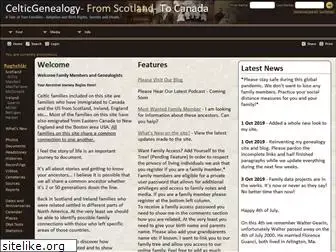 celticgenealogy.org