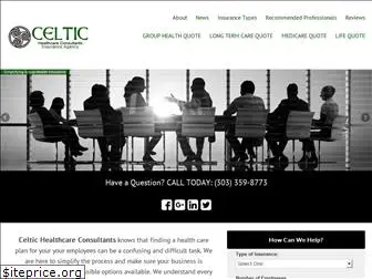 celtichealthcareconsultants.com