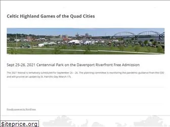 celtichighlandgames.org