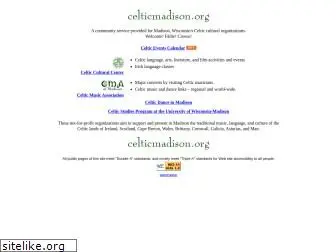 celticmadison.org