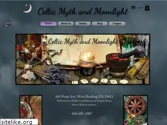 celticmythmoon.com