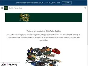 celticpipingclub.com