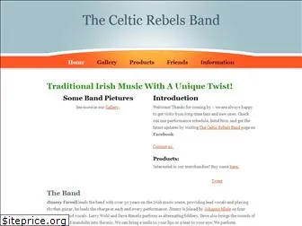 celticrebelsband.com