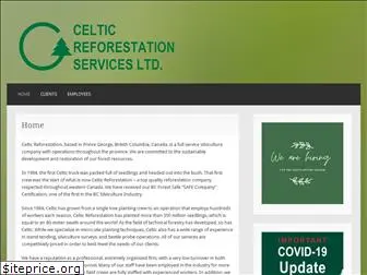 celticreforestation.com