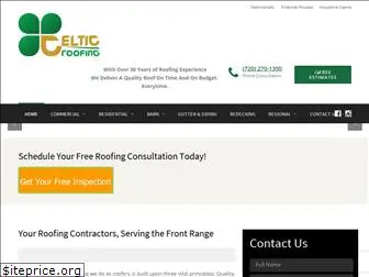 celticroofing.co