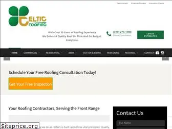 celticroofing.com