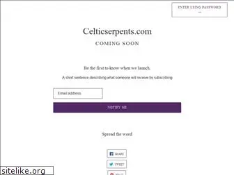 celticserpents.com