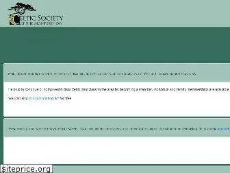 celticsociety.org