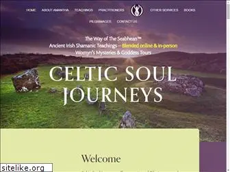 celticsouljourneys.com