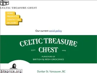 celtictreasurechest.com