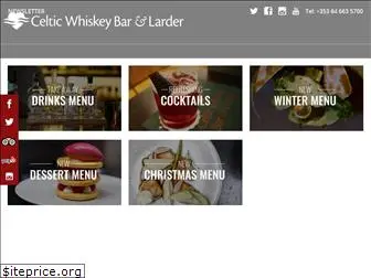 celticwhiskeybar.com