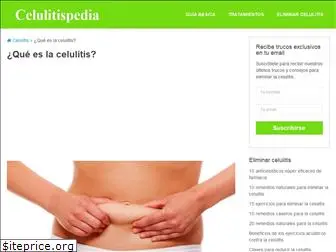 celulitispedia.com