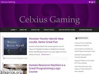 celxiusgaming.com