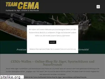 cema-waffen.de