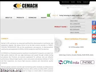 cemachlimited.com