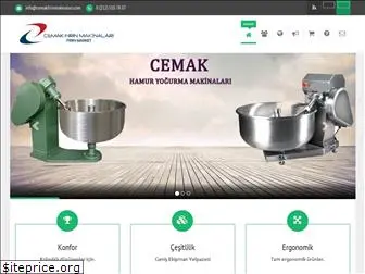 cemakfirinmakinalari.com