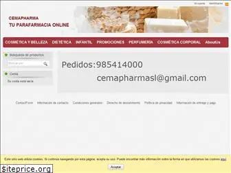 cemapharma.com