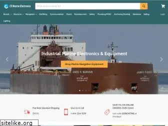 cemarine.com