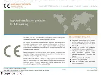 cemarking-india.com