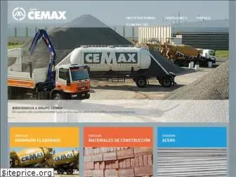 cemaxsa.com.ar